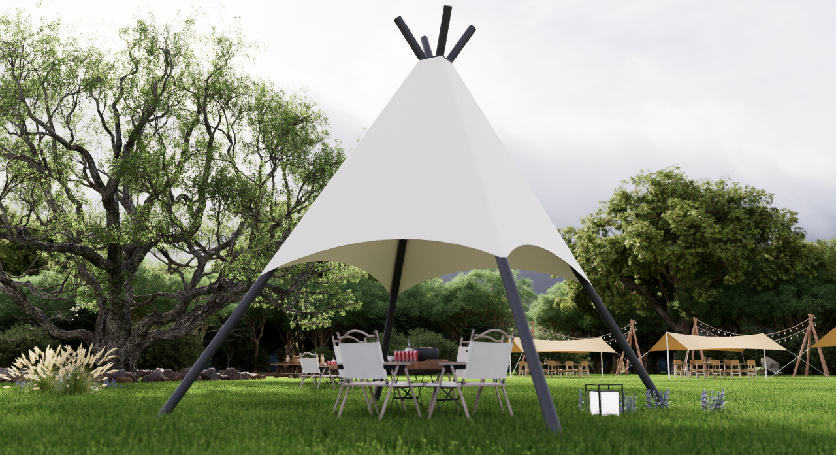 平遥县营地帐篷厂家：聚焦场景创新，引领露营经济新潮流